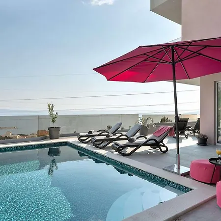 Villa Astra Makarska