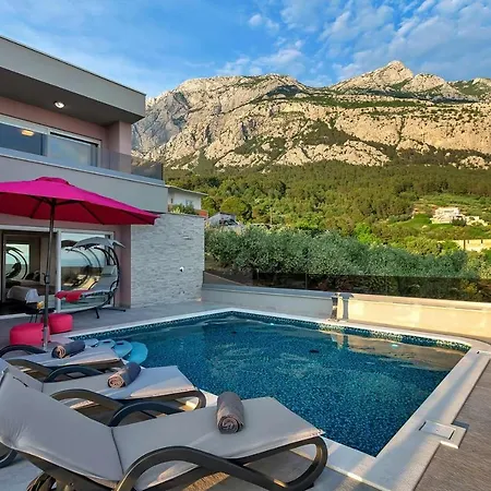 Villa Astra Makarska