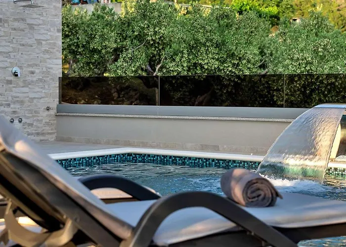 Villa Orion Makarska