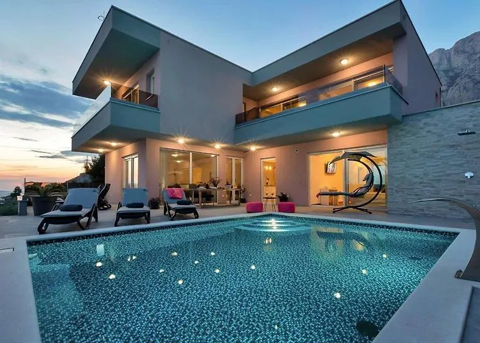 Orion Villa Makarska