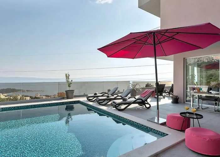 Villa Orion Makarska