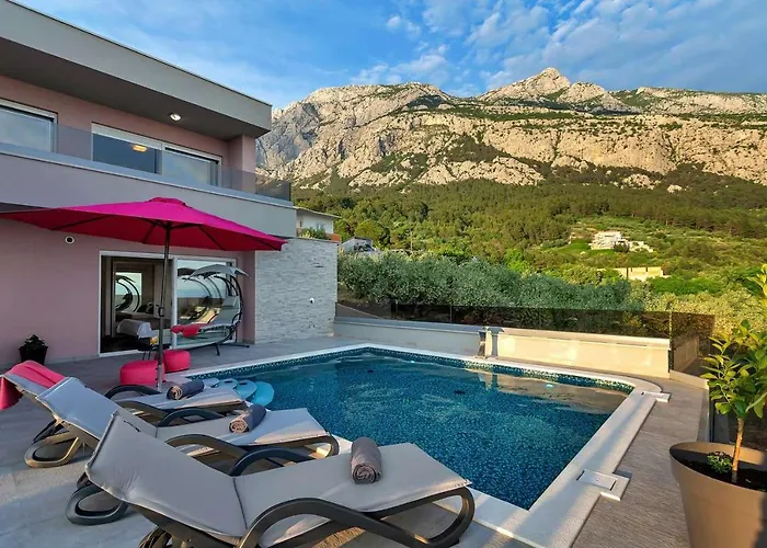 Villa Orion Makarska